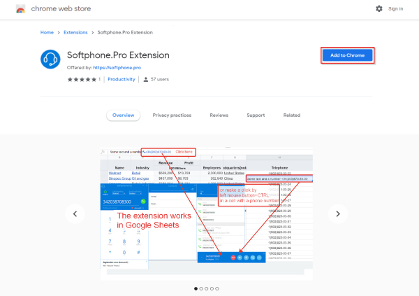 Add extension to Chrome